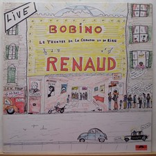 LP 33 T Renaud Renaud À