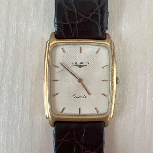 Montre longines quartz - longines,