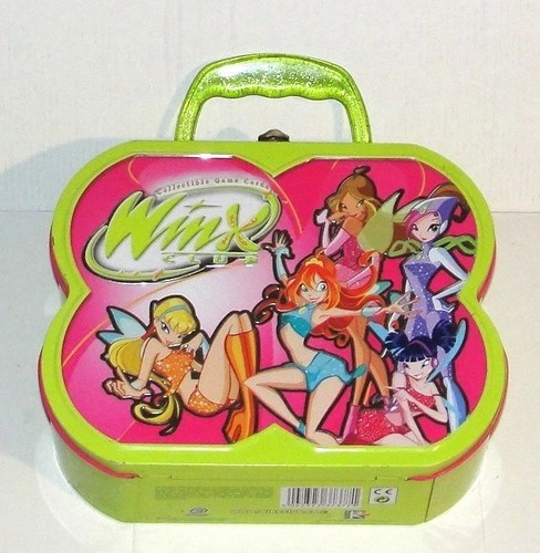 Boite winx club malette - club,