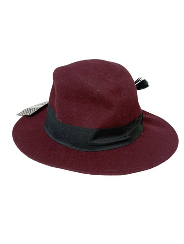 Chapeau feutre dames - feutre,