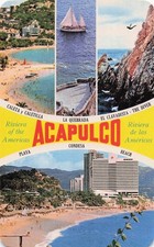 MEXIQUE ACAPULCO RIVIERA DE