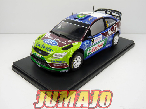 Rvq17 voiture rallye 24 - rvq17, 1/24