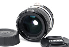 【Objectif Nikon Ai NIKKOR