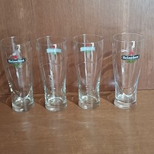 4 Grands Verres À Bière