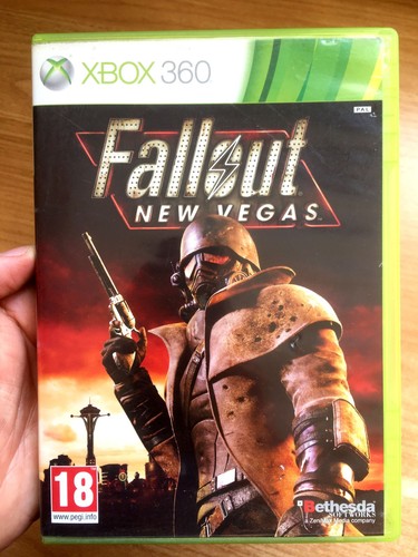 Fallout new vegas complet - fallout,