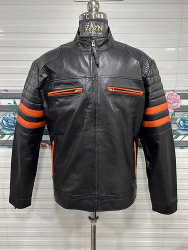 Blouson motard homme 100 - , %