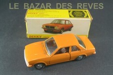 DINKY TOYS ESPAGNE.  OPEL
