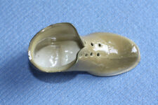 Chaussure soulier en faïence