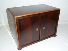 Cave à cigares en bois de