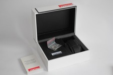 CERTINA watch case + warranty + strap links (47025)