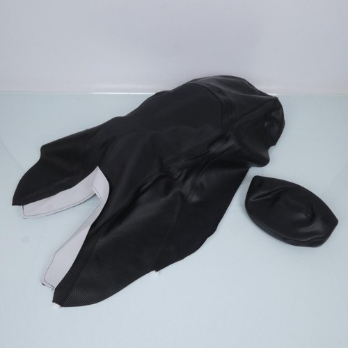 Housse selle one - de, noir