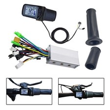 Ecran LCD Vélo Électrique