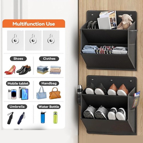 Armoire chaussures pratique - à,