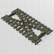 Double Aiguillage Train