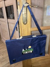 SAC Brodé Ancien  TINTIN ET
