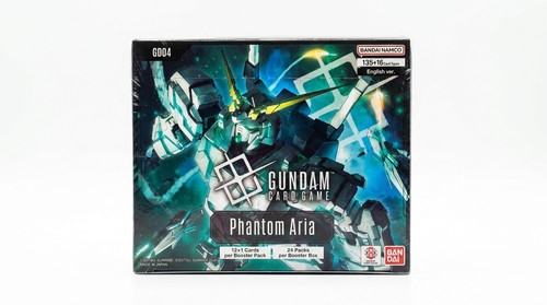 Gundam display 24 boosters - display,