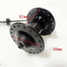 Hub de disque arri??re fiable