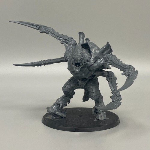 Tyranids scream killer - tyranids,