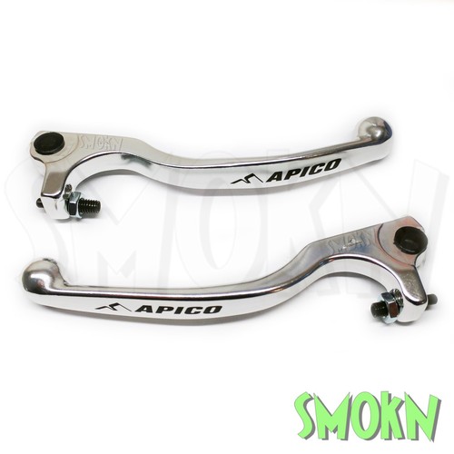 Gasgas long trials levers - long, txt