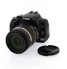 Canon EOS  400D avec Tamron