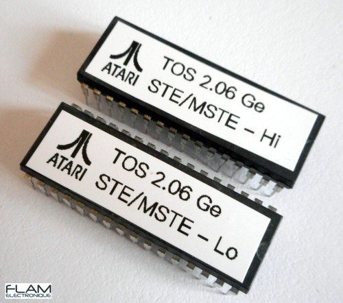 Atari ste mega - ste, /