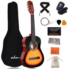 Kit de guitare classique 1/2