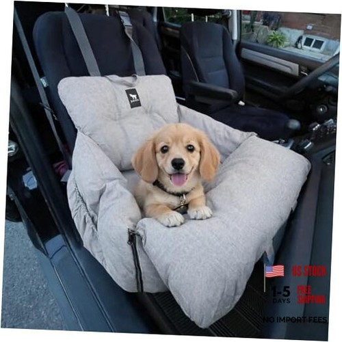Premium dog car - dog, safe