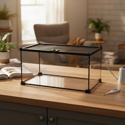 Terrarium verre pour - verre,