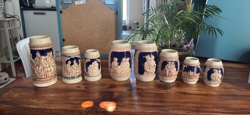 Lot chopes bière - de,