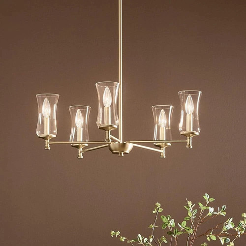 Kichler taresa light - kichler, 5-light