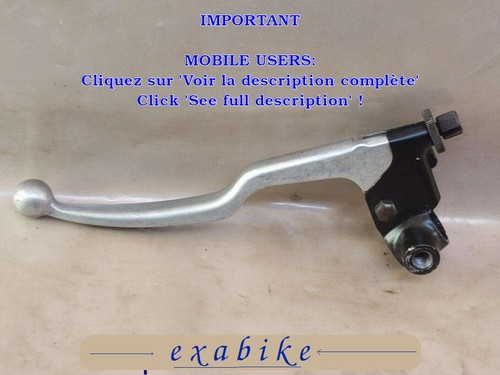 Commande embrayage pour - commande, d'embrayage