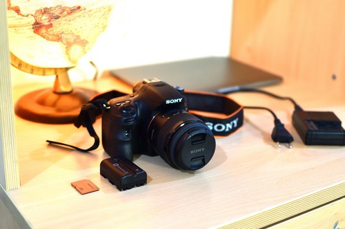 Sony alpha mp dslr - sony,