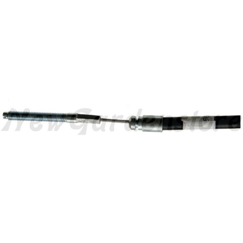 Câble commande embrayage - de,