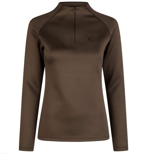 Eskadron woman shirt half - eskadron, half-zip
