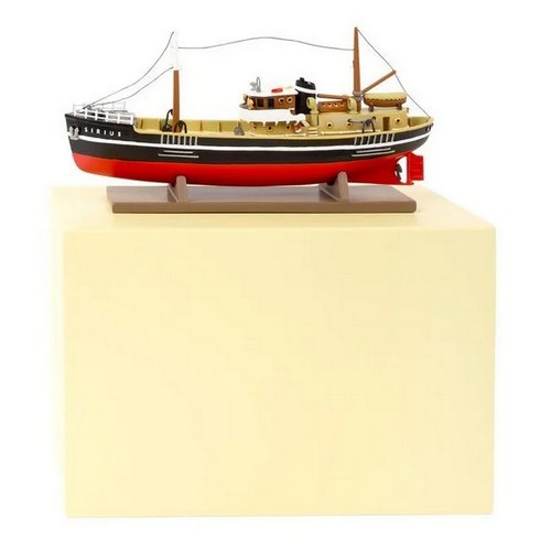 Figurine collection tintin - de,