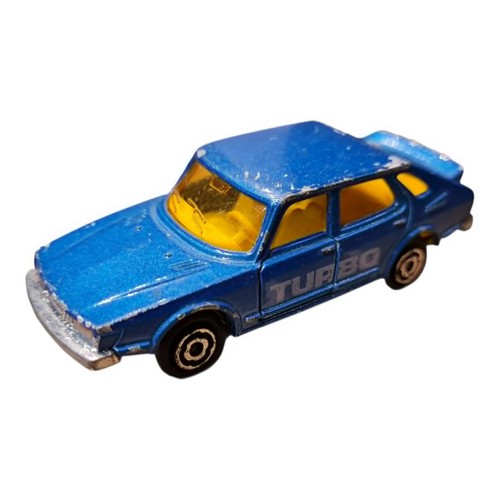 Majorette saab 900 turbo - :,
