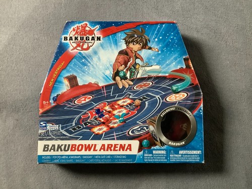 Bakubowl arena bakugan - bakubowl,