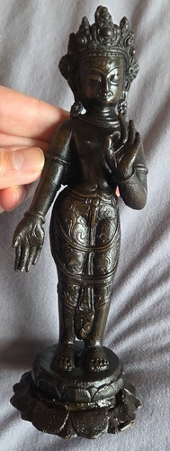 Statue bouddha divinité - bouddha, ou