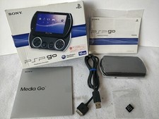 Console Portable SONY PSP Go