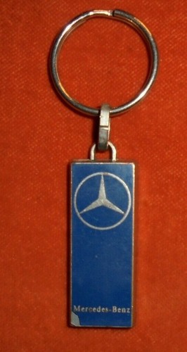 Porte clés key - ring, mercedes