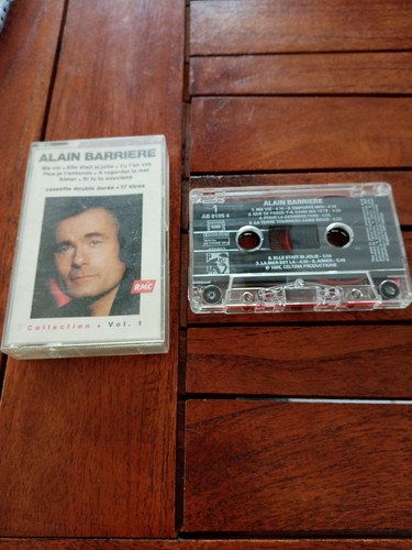 Vintage cassette audio - cassette,
