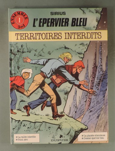 Epervier bleu ensemble - , n°1