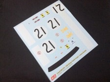 1962 NASSAU #21 FERRARI 250