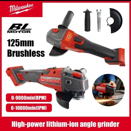 Disqueuse sans fil milwaukee - disqueuse,