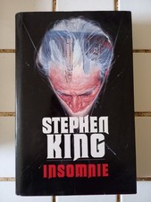 LIVRE GRAND FORMAT INSOMNIE (