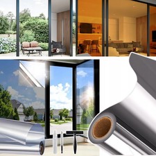 Film Fenêtre Miroir Sans Tain