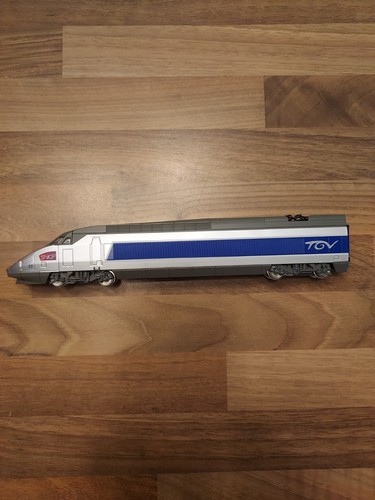 Méhano motrice tgv - méhano,