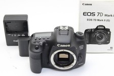 Boîtier Canon EOS 7D Mark II