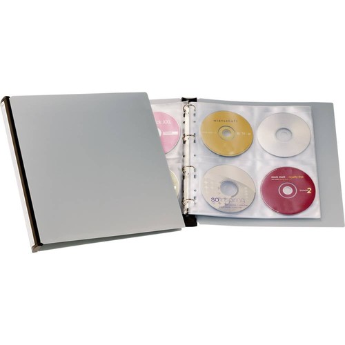 Durable classeur pour dvd - durable,