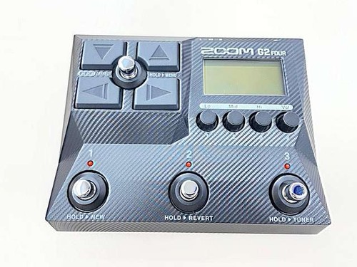 Zoom quatre guitar - zoom,